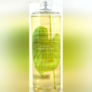 Korean GLAMFOX 5x Ceramide Heartless Calming Toner K-Beauty 500ml
